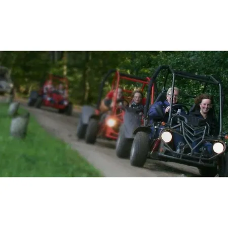 Resort Grijze Veen 8-person