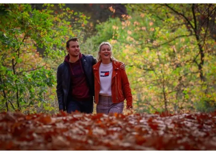 Grijze Veen 8-person Rezort