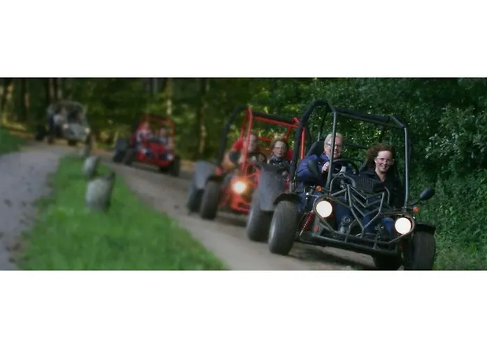 Rezort Grijze Veen 8-person