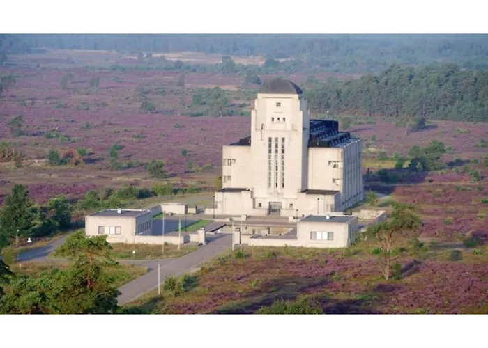 Rezort Grijze Veen 8-person *