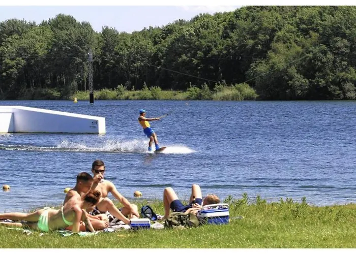 Grijze Veen 8-person Rezort Voorthuizen