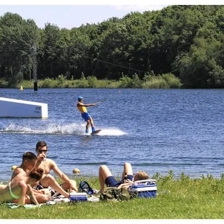 Grijze Veen 8-person Station touristique Voorthuizen