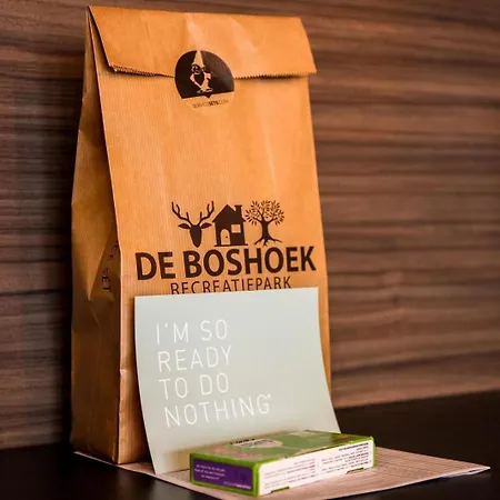 Ośrodek wypoczynkowy Grijze Veen 8-person