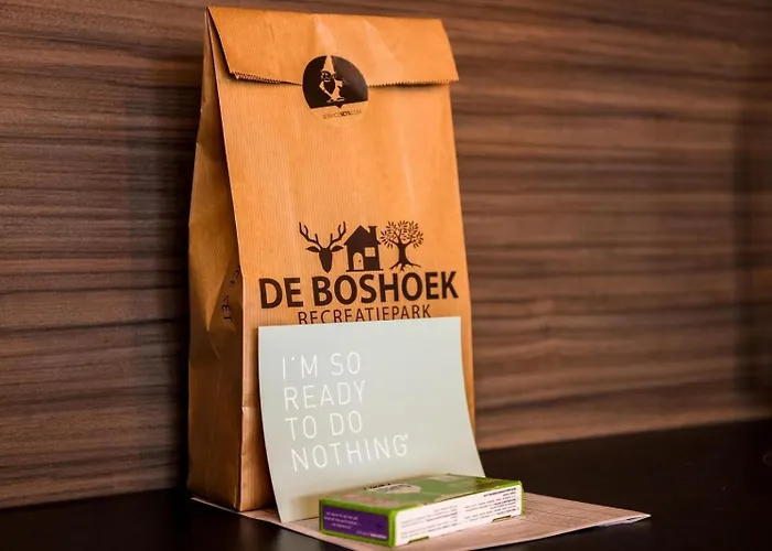 Ośrodek wypoczynkowy Grijze Veen 8-person